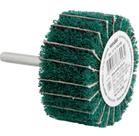 Roda Com Haste Remoção/Acabamento 80X50mm G180 Vonder Roda Com Haste Remoção/Acabamento 80X50mm G180 Vonder