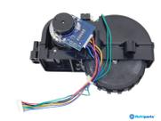 Roda com Motor Direito Aspirador Midea Robo VRA81B