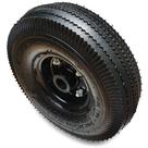 Roda Com Pneu E Camara 4.10 X 3.504 7 8 Rolete Uso Skate Quadriciclo Buggy