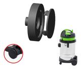 Roda com Tampa para Extratora IPC EA135 - 1 Unidade