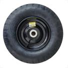 Roda Completa Com camara Aro 8 Carrinhos Industriais 4008
