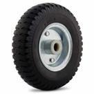 Roda completa com pneu maciço 10.1/2" x 7/8" R.3.50-4.PM.R Colson