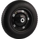 Roda Completa com Pneu Maciço aro 8", Furo de 3/4", Capacidade 100 kg, Vonder OstenVonder Roda Completa com Pneu Maciço aro 8", Furo de 3/4", Capacidade 100 kg, Vonder OstenVonder