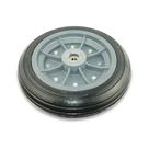 Roda Completa Maciça PPR 3.00-8 c/ Rolete para Mini Veículos