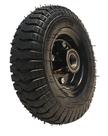 Roda Completa P/carr Mao Carga C/cam 2.50-4 7/8 Rolamento