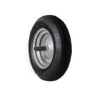 Roda Conv Pneu Camara 325x8 Com Bucha Lateral - Plasmar Roda Conv Pneu Camara 325x8 Com Bucha Lateral - Plasmar
