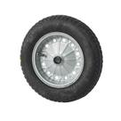 Roda Convencional Pneu Camara 325x8 C. Galv Ref33702 - Fuzil