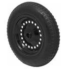 Roda Convencional Pneu Camara 325x8 S/bucha Lat Ref205 Fuzil