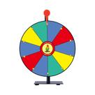 Roda Da Sorte: Jogo De Prêmios Giratórios Para Festas, Carnavais E Sorteios Máquina De Loteria De