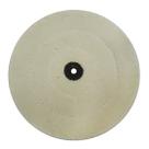 Roda de Algodão para Polimento Protese Dentaria Mac Dental