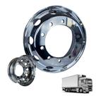 Roda de Aluminio Alcoa P/Caminhão Auto Brilho Original 22,5 x 8,25 Roda de Aluminio Alcoa P/Caminhão Auto Brilho Original 22,5 x 8,25