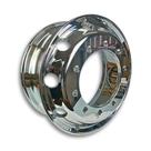 Roda de Alúminio Autobrilho Pol. Int. e Ext. 22,5 x 8,25 P/ Caminhão