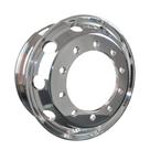 Roda de Alumínio Caminhão Better Old Trucker 22,5 x 8,25 Alto Brilho Borda Larga