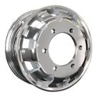 Roda de Alumínio Delivery 4.160 e 4.150 Daily 60 Aro 16 x 6 6 Furos Italspeed