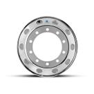Roda de Alumínio Forjada Ultra ONE - 22,5x8,25 10 Furos - Alcoa