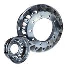 Roda de Alumínio Ital 22,5 x 8,25 Furo V S/Polimento Roda de Alumínio Ital 22,5 x 8,25 Furo V S/Polimento