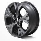 Roda De Aluminio Preta Aro 16 Acessorios Onix 2020 Em Diante 26217502 Roda De Aluminio Preta Aro 16 Acessorios Onix 2020 Em Diante 26217502