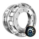 Roda de Alumínio Speedline Caminhão Aro 22,5 x 8,25 10 furos Italspeed