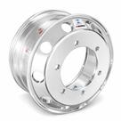 Roda de Aluminio XBRI 215 17,5X6.00, Alto Brilho, Cubo 20cm diâmetro Roda de Aluminio XBRI 215 17,5X6.00, Alto Brilho, Cubo 20cm diâmetro