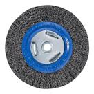 Roda de arame frisado Mercer Industries 183010 15x2x5cm Aço Carbono
