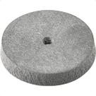 Roda de borracha 22x3,9mm para microrretífica - Vonder
