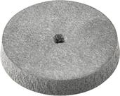 Roda de borracha 22x3,9mm para microrretífica - Vonder
