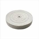 Roda de Brim Branco para Polimento Protese Dentaria Mac Dental