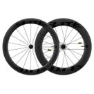 Roda de Carbono Elite Marvel Mixed 60/82 V-Brake
