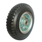Roda de Carrinho 250 -4 150kg Eixo 17mm Pneumática 4 lonas