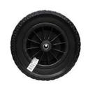 Roda de Carrinho de Construção Completa em EVA 19mm - EVA PLUS TERMOPLASTICOS LTDA