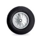 Roda de Carro de Mão com Pneu de Câmara - Metalosa