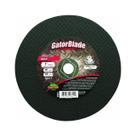Roda de corte de metal Dronco 7" x 3mm x 1,6cm