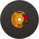 Roda de Corte DEWALT DW8022 para Metal - 12 Polegadas x 1/8 de Polegada