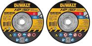 Roda de Corte DEWALT DW8062H (11,4cm x 1,1mm x 16mm) - Pacote com 2