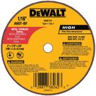 Roda de Corte DEWALT DW8719 A60T - 4cm x 0,04cm x 0,95cm