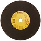 Roda de Corte DEWALT DWA8032 para Serra de Metal - 12x1/8x1 Polegadas