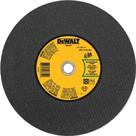 Roda de Corte DEWALT DWA8034 para Serra Portátil - Alvenaria e Concreto