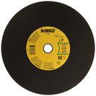 Roda de Corte DEWALT DWA8036 para Concreto e Alvenaria - 30cm x 0,3cm Roda de Corte DEWALT DWA8036 para Concreto e Alvenaria - 30cm x 0,3cm