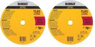 Roda de Corte DEWALT Flexvolt T1 (9cm) - Pacote com 2