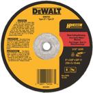 Roda de Corte e Entalhe DEWALT DW8755 - 15,24 cm x 2,38 mm