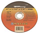 Roda de corte Forney 71791 15 cm x 2 mm x 2,2 cm