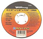 Roda de corte Forney 71849 11,4 cm x 3,2 mm x 2,2 cm