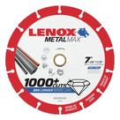 Roda de corte Lenox METALMAX Diamond Edge 7" x 2,2 cm Roda de corte Lenox METALMAX Diamond Edge 7" x 2,2 cm