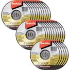 Roda de corte Makita B-46165-25 Ultra Fina 5x0,8x22,2 mm (25)