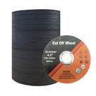 Roda de corte MinChi257 de 4,5 polegadas 100 PCS para metal e aço Roda de corte MinChi257 de 4,5 polegadas 100 PCS para metal e aço