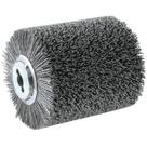 Roda de escova de nylon Makita 794383-5 240 Grit Fine para 9741