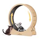 Roda de exercício Cat Homegroove Cat Treadmill Wood 17,4 kg