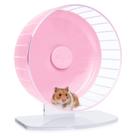 Roda de exercício para hamster Niteangel Super-Silent L Pink