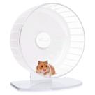Roda de exercício para hamster Niteangel Super-Silent L White