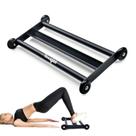 Roda de exercícios Yes4All Glute Ham Glider para abdômen